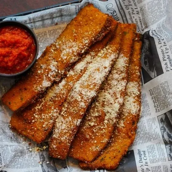 ZUCCHINI PLANKS