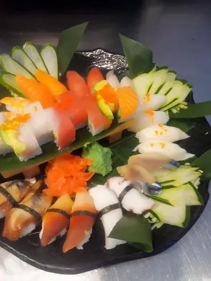 * Sushi For Two