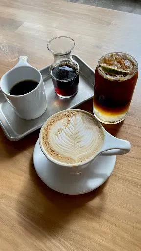 Single Origin Espresso