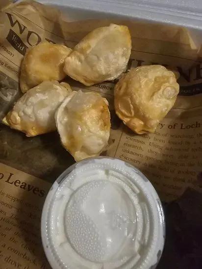 Pierogis