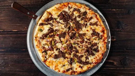 Pizza - Philly Steak