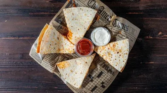 Quesadilla - Buffalo Chicken