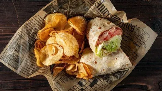 Wrap - BLT