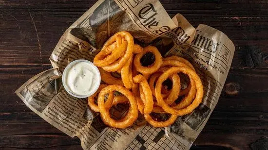 Onion Rings