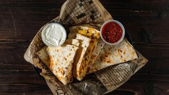 BREAKFAST Quesadilla