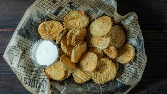 Fried Pickles