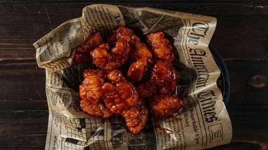 Ten Boneless Wings