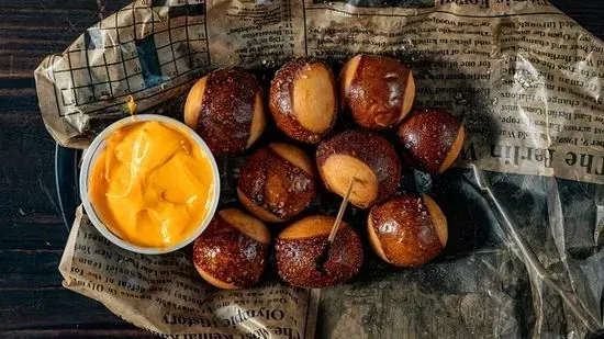 Pretzel Bites