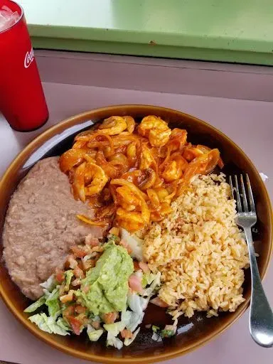 Chicken Picado Platillo