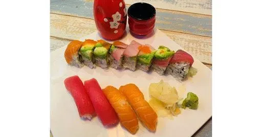 Rainbow Lunch