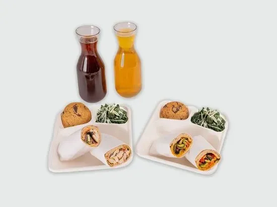 Bento Boxed - for 10 people