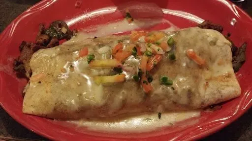 Burrito Gordo