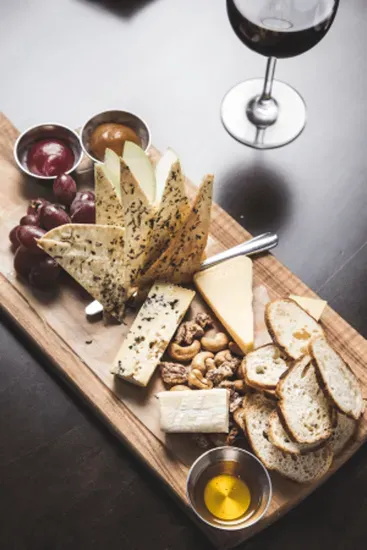 GF Local Artisan Cheese Board