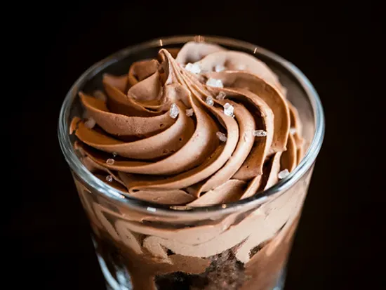 Chocolate Salted-Caramel