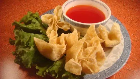 Crab Rangoon (8)