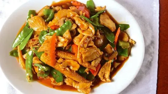 Szechwan Chicken