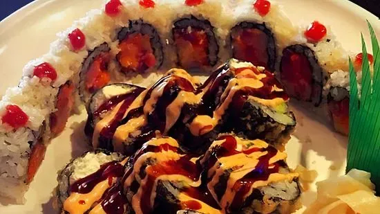 Volcano Roll