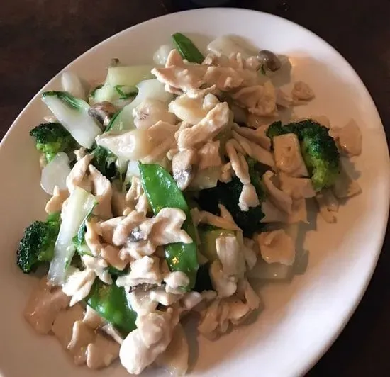 Moo Goo Gai Pan