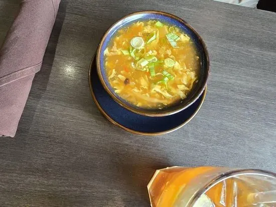 Hot and Sour Soup C/O (3PD)