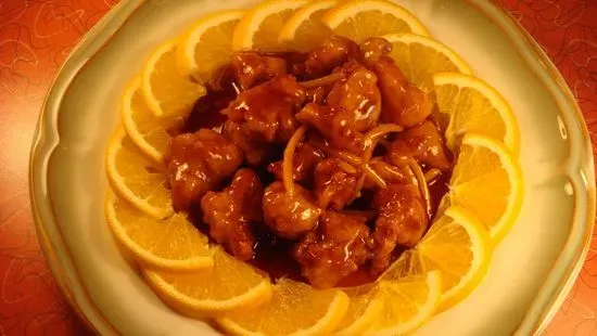 Orange Chicken