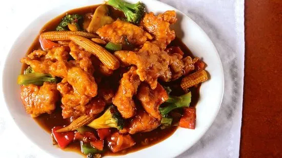 General Tao's Chicken