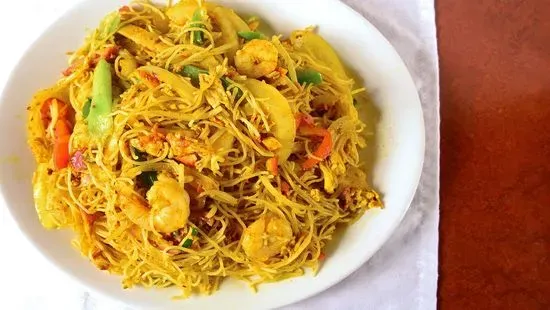 Singapore Noodles