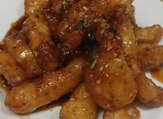 *Pong Pong Chicken