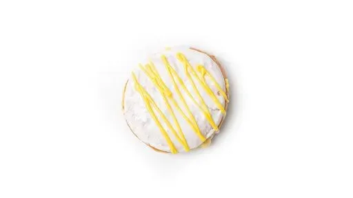 Vanilla Lemon Filled