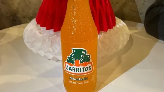 Jarritos - Mandarín 