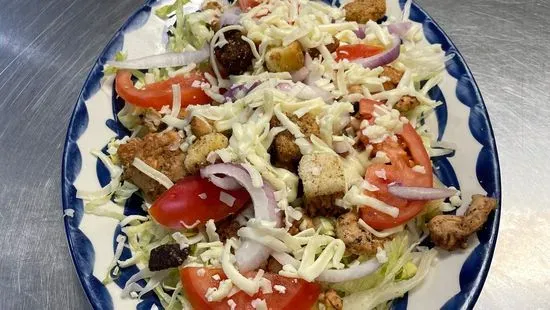 46 Grilled or Crispy Chicken Salad