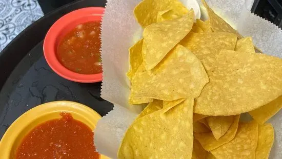 Chips and Salsa - 16 ounces