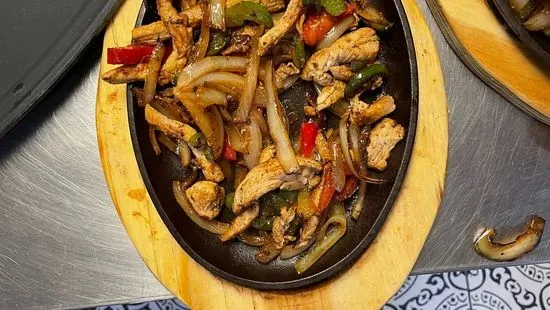 34 Fajitas For Two