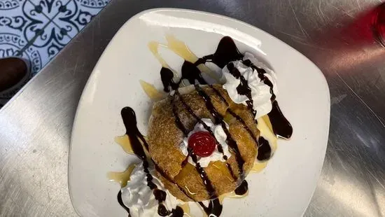 Fried Ice Cream