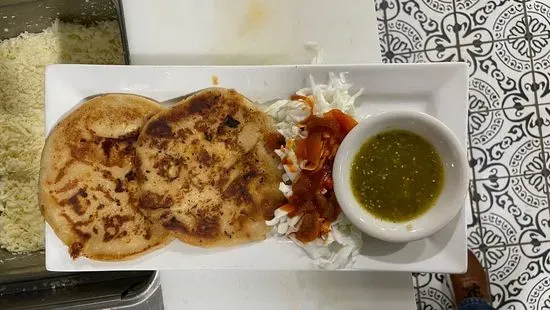 Pupusas