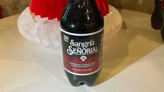 Sangria Señoral - Non-Alcholic