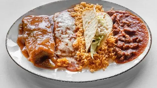 25 Mexican Plate