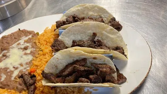 31 a Steak Tacos