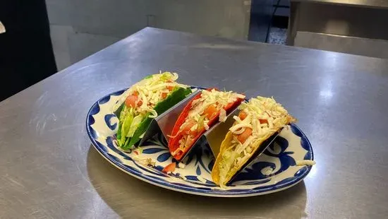 Fish Tacos -HARD SHELL