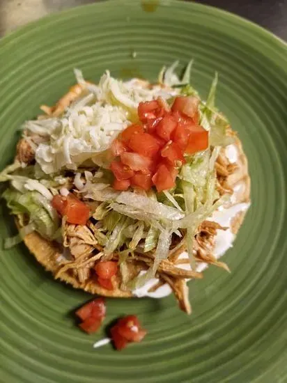 11 Tostada