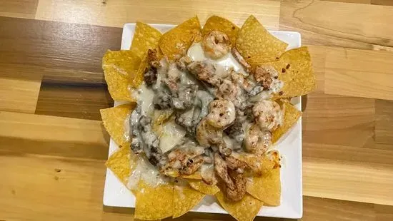 50 Nachos Mixtos