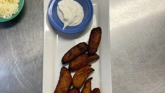 Sweet Plantains