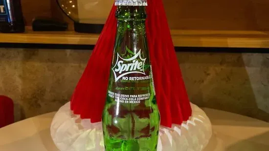 Mexican Sprite