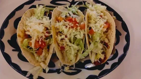 32 Beef Tacos - SOFT TACOS