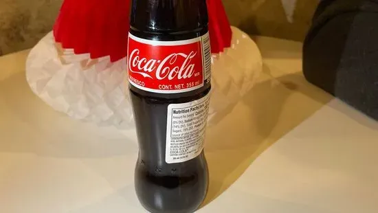 Mexican Coca-Cola