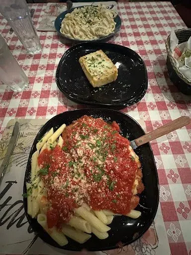 Chicken Parmigiano