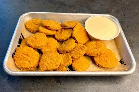 Fried Pickle Chips