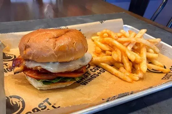 Honey BBQ Chicken Sandwich