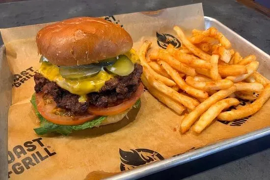 Classic Cheeseburger
