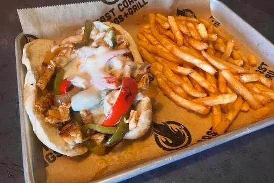 Chicken Philly 
