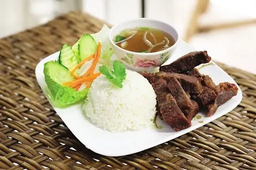 Rice Platter